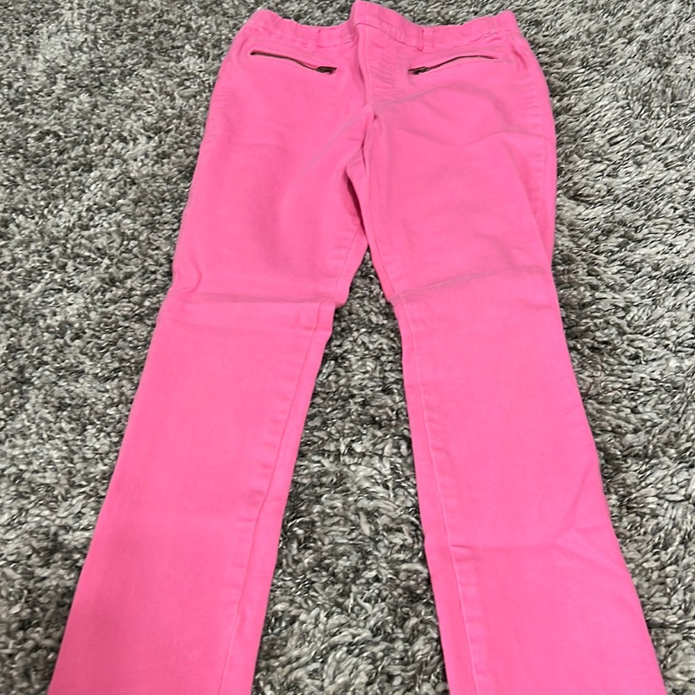 Pink Carters Pants